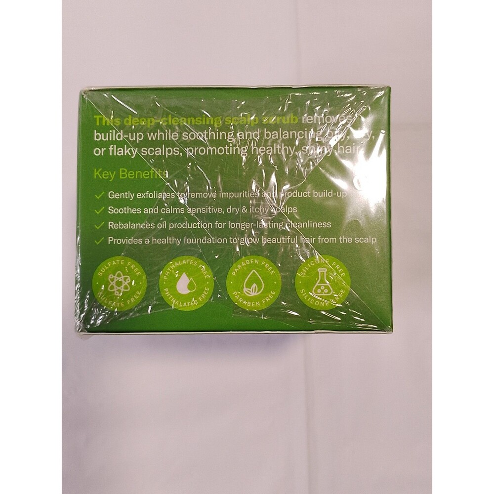 SVVIMER Scalp Scrub 10 oz Tea Tree Rosemary Mint Exfoliator Hair Treatment NEW - Picture 11 of 12